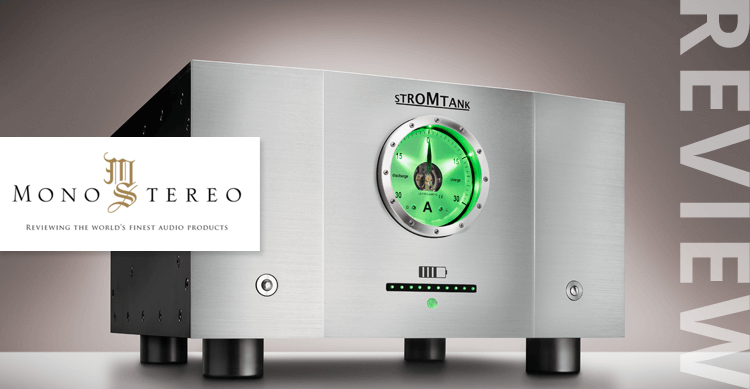 Mono & Stereo: S 2500 – The perfect addition for your audio-setup